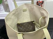 LV Low Key Cabas MM 47*30*14CM 2024090306 - 4