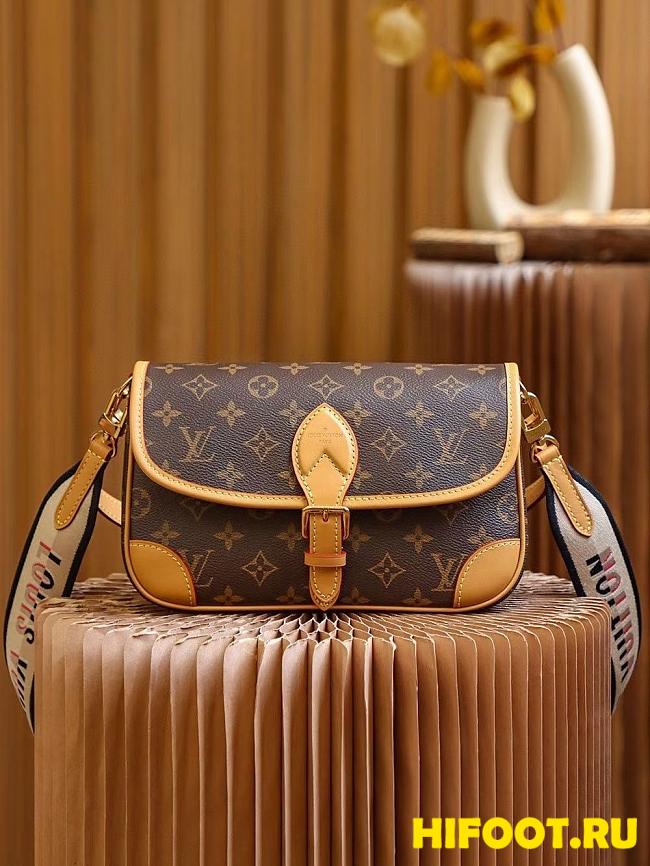 LV Diane bag 25CM 2024090401 - 1