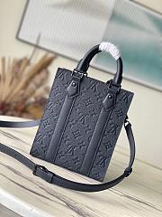 LV sac plat M46453 19*22*7CM - 5