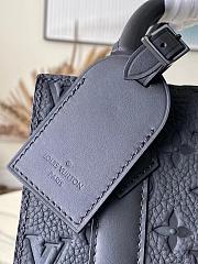 LV sac plat M46453 19*22*7CM - 6