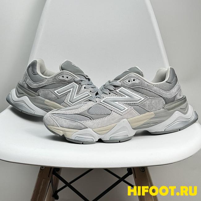 New Balance shadow grey 9060 2024090801  - 1