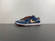 Nike SB Dunk Low Black Myth Wukong DV2433-109 - 1