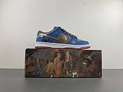 Nike SB Dunk Low Black Myth Wukong DV2433-109 - 5