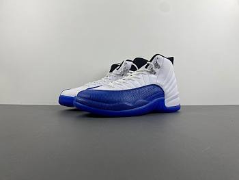  Air Jordan 12 Blueberry CT8013-140