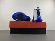  Air Jordan 12 Blueberry CT8013-140 - 5