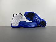  Air Jordan 12 Blueberry CT8013-140 - 2