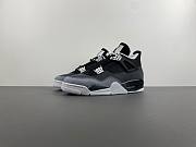 Air Jordan 4 Fear FQ 8138-002  - 1