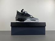 Air Jordan 4 Fear FQ 8138-002  - 4