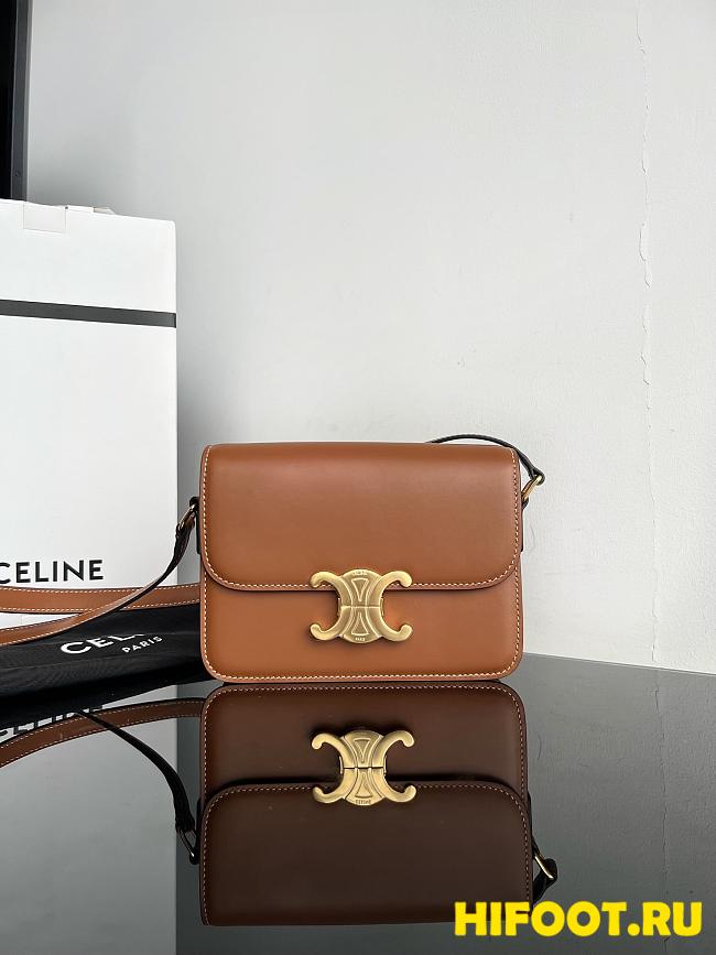 Celine Triomphe Teen 18CM  - 1