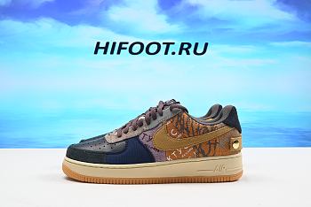 Nike Air Force 1 Low Travis Scott Cactus Jack  CN2405-900