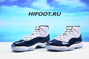 Jordan 11 Retro UNC Win Like 82  378037-123 - 2