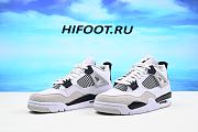 Air Jordan 4 Retro Military Black DH6927-111 - 2