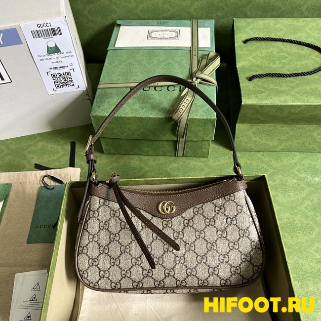 Gucci Ophidia 25*15.5*6CM 2024091101 - 1