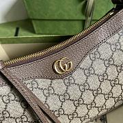 Gucci Ophidia 25*15.5*6CM 2024091101 - 6