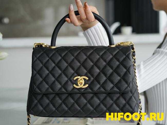 Chanel coco handle 28CM  - 1