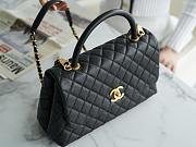 Chanel coco handle 28CM  - 5