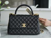 Chanel coco handle 28CM  - 4