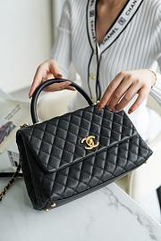 Chanel coco handle 28CM  - 2