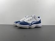 Jordan 11 Retro Low Diffused Blue FV5104-104 - 1