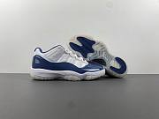 Jordan 11 Retro Low Diffused Blue FV5104-104 - 4