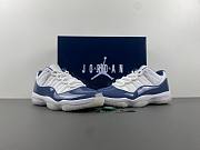 Jordan 11 Retro Low Diffused Blue FV5104-104 - 3