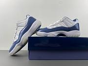 Jordan 11 Retro Low Diffused Blue FV5104-104 - 2