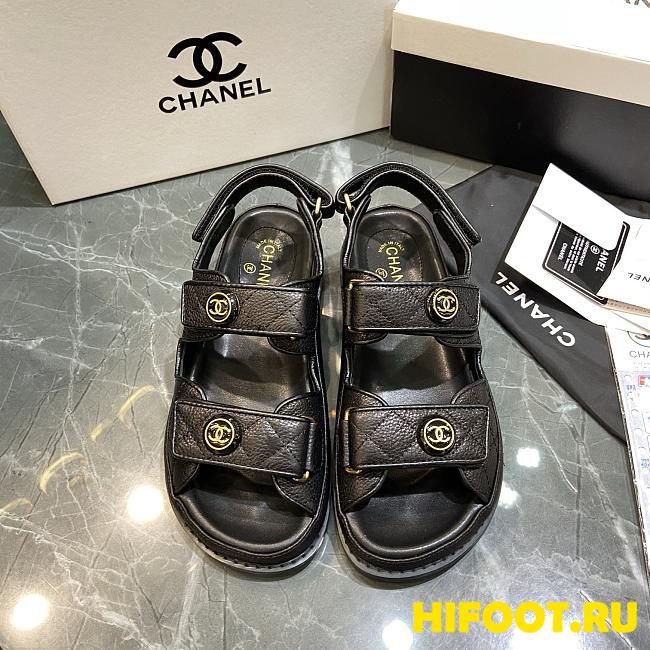 Chanel Lady Sandals 2024091801 - 1