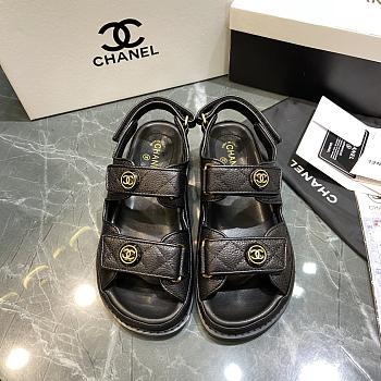 Chanel Lady Sandals 2024091801