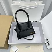 JACQUEMUS handbag black 24CM 2024091901 - 1