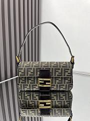 Fendi Baguette 26*15*4CM 2024091901 - 1