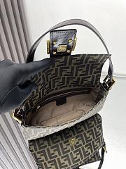 Fendi Baguette 26*15*4CM 2024091901 - 6