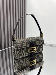 Fendi Baguette 26*15*4CM 2024091901 - 3