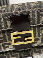 Fendi Baguette 26*15*4CM 2024091901 - 2