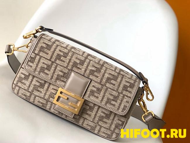 Fendi Baguette 27*6*15CM 2024092001 - 1