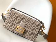 Fendi Baguette 27*6*15CM 2024092001 - 1