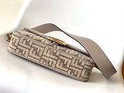 Fendi Baguette 27*6*15CM 2024092001 - 2