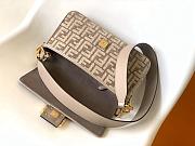 Fendi Baguette 27*6*15CM 2024092001 - 4