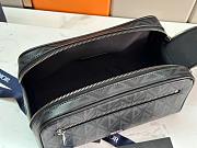 Dior Toiletry Bag24.5*14.5*13CM  - 3