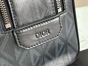 Dior Toiletry Bag24.5*14.5*13CM  - 4