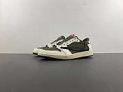 Jordan 1 Retro Low OG SP Travis Scott Medium Olive  DM7866-200 - 1