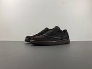 TRAVIS SCOTT X AIR JORDAN 1 LOW OG DARK MOCHA/BLACK/VELVET BROWN DM7866-202 - 1