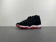 Air Jordan 11 Bred Velvet DB5457-061  - 1