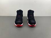 Air Jordan 11 Bred Velvet DB5457-061  - 4