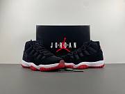 Air Jordan 11 Bred Velvet DB5457-061  - 2