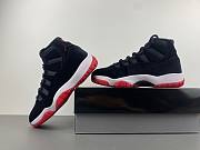 Air Jordan 11 Bred Velvet DB5457-061  - 3