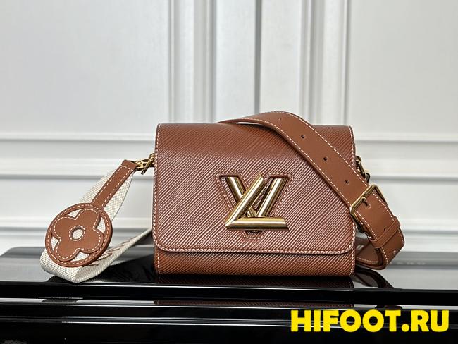 LV twist traveler M24758 19CM - 1