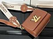 LV twist traveler M24758 19CM - 5