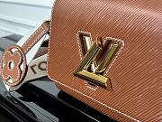 LV twist traveler M24758 19CM - 6