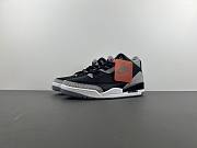 Air Jordan 3 Retro Black Cement Reimagined  DN3707-010 - 1