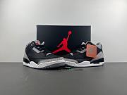 Air Jordan 3 Retro Black Cement Reimagined  DN3707-010 - 5